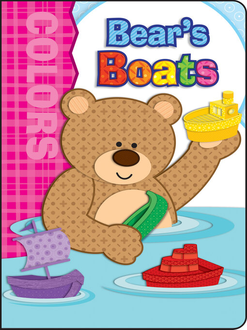 Cover image for Bear's Boats, Grades Infant - Preschool